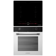 Kuppersberg (варочная панель ICI 628 + духовой шкаф HT 612 White)