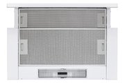 Встраиваемая вытяжка KRONA Kamilla slim 600 white (1 мотор) фото 3 в Тюмени
