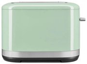 Тостер KitchenAid Artisan 5KMT2109EPT фото