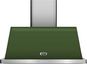 Вытяжка Lofra DOLCEVITA 90 GREEN & CHROME фото 2 в Тюмени