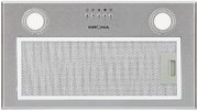 Вытяжка Krona AMBRA 600 inox PB фото 3 в Тюмени