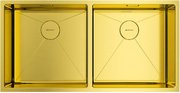 Мойка Омойкири TAKI 86-2-U/IF LG фото в Тюмени Мойка Omoikiri TAKI 86-2-U/IF LG фото в Тюмени
