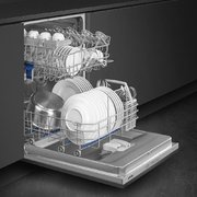 Встраиваемая посудомоечная машина Smeg STL281DS фото 3 в Тюмени