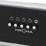 Встраиваемая вытяжка Krona KATE 600 BLACK PB фото 2 в Тюмени