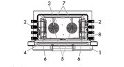 Конвекционная печь Smeg ALFA420EH фото 3 в Тюмени
