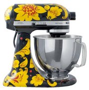 Миксер Китчен Эйд 5KSM150PSE Хохлома фото в Тюмени Миксер KitchenAid 5KSM150PSE Хохлома фото в Тюмени