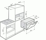 Микроволновая печь De Dietrich DME 1135 W фото 2 в Тюмени