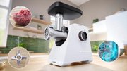 Мясорубка Bosch MFWS607W фото 2 в Тюмени