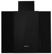 Вытяжка Maunfeld IRWELL G 50 Black фото 3 в Тюмени