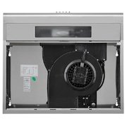 Встраиваемая вытяжка KRONA OLIVIA 600 inox PB фото 4 в Тюмени