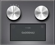 Комбинированный духовой шкаф-пароконвектомат Gaggenau BS454111 фото 2 в Тюмени