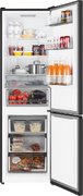 Отдельностоящий холодильник с инвертором Weissgauff WRK 2000 Total NoFrost Inverter Black фото 3 в Тюмени