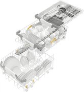 Полновстраиваемая посудомоечная машина Miele G 5690 SCVi SL фото 4 в Тюмени