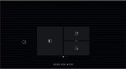 Варочная панель Electrolux EIS67483 фото 2 в Тюмени