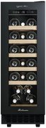 Встраиваемый винный шкаф Meyvel MV19NH-KBT1 фото 4 в Тюмени