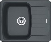 Мойка Franke Antea AZG 611-62 Графит фото в Тюмени