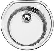 Мойка Blanco Rondoval нержавеющая сталь матовая фото в Тюмени