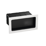 Выпускной патрубок (короб), устанавливаемый в стену BORA UEBF/1 фото в Тюмени