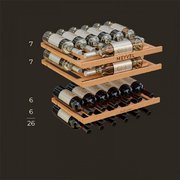 Винный шкаф Meyvel MV26PRO-KBB2 фото 2 в Тюмени