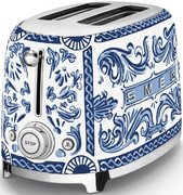 Тостер Smeg TSF01DGBEU