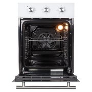 Электрический духовой шкаф Zigmund Shtain E 165 W фото 3 в Тюмени