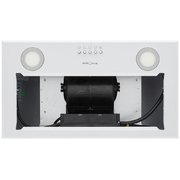 Встраиваемая вытяжка Krona ADEL 600 WHITE PB фото 3 в Тюмени