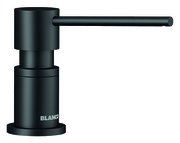 Дозатор для жидкого мыла Blanco Lato 525789 черный матовый