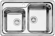 Мойка Blanco CLASSIC 8 нержавеющая сталь нержавеющая сталь фото в Тюмени