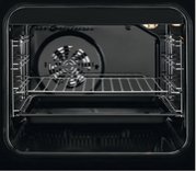 Комбинированная плита Electrolux EKK96498CX фото 4 в Тюмени