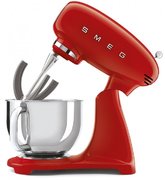 Миксер Смег SMF03RDEU фото 3 в Тюмени Миксер Smeg SMF03RDEU фото 3 в Тюмени