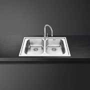 Мойка Smeg LEH862 фото 2 в Тюмени