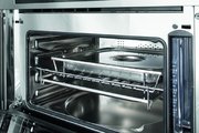 Встраиваемый комбинированный паровой шкаф Fulgor Milano LCSO 4511 TC BK фото 4 в Тюмени