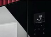 Встраиваемая микроволновая печь AEG NMB6S171SB фото 2 в Тюмени
