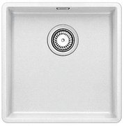 Мойка Blanco Subline 400-F белый фото в Тюмени