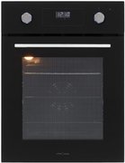 Духовой шкаф KRONA Соната 45 черное стекло (Sonata 45 BL G2) фото 2 в Тюмени