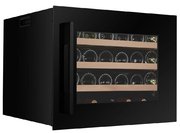 Встраиваемый винный шкаф Dunavox DXJ-24.51B фото