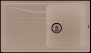 Мойка Blanco Sona 5S темная скала фото в Тюмени