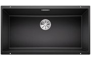 Мойка Blanco SUBLINE 800-U отводная арматура InFino® антрацит Мойка Blanco SUBLINE 800-U отводная арматура InFino® антрацит