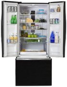 Холодильник Hitachi R-WB 552 PU2 GBK фото 3 в Тюмени