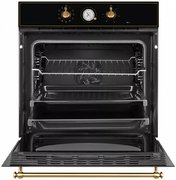 Духовой шкаф Kuppersberg SR 6911 B Bronze фото 2 в Тюмени