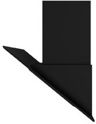 Наклонная вытяжка Krona LINA 900 BLACK 4P-S фото 3 в Тюмени
