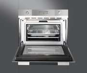 Пароварка Smeg SC45VNE2 фото 3 в Тюмени
