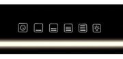 Вытяжка Falmec Blade 90 ix (800) stec black фото 4 в Тюмени
