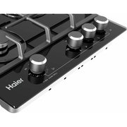 Газовая варочная панель Haier HHX-G53CNMB фото 4 в Тюмени