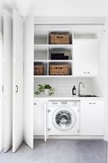 Стиральная машина Maunfeld MBWM.148W фото 2 в Тюмени