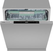 Встраиваемая посудомоечная машина Weissgauff BDW 6151 Inverter Touch AutoOpen Infolight фото 2 в Тюмени