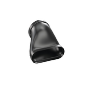 Соединительный переходник для плоского и круглого каналов BORA EFRV110/1 фото в Тюмени