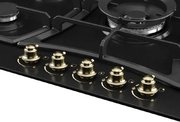 Газовая варочная панель Kuppersberg FS 910 Ant Bronze фото 2 в Тюмени