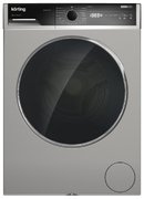 Отдельностоящая стиральная машина с паром Korting KWM 58ILS1297 S фото
