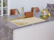 Мойка Омойкири YASUGATA 86-WH фото 2 в Тюмени Мойка Omoikiri YASUGATA 86-WH фото 2 в Тюмени